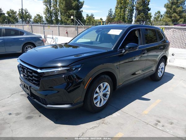 2026 HONDA CR-V LX AWD