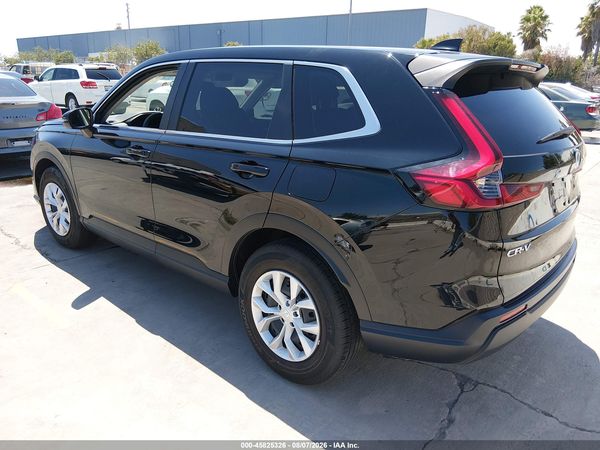 2026 HONDA CR-V LX AWD