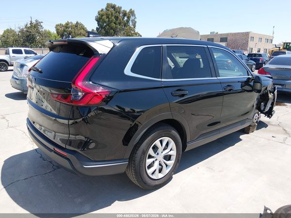2026 HONDA CR-V LX AWD