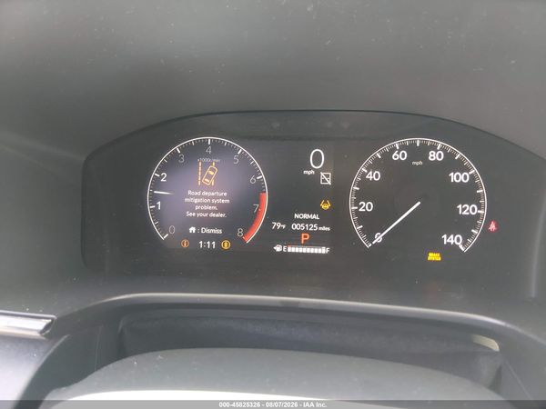 2026 HONDA CR-V LX AWD