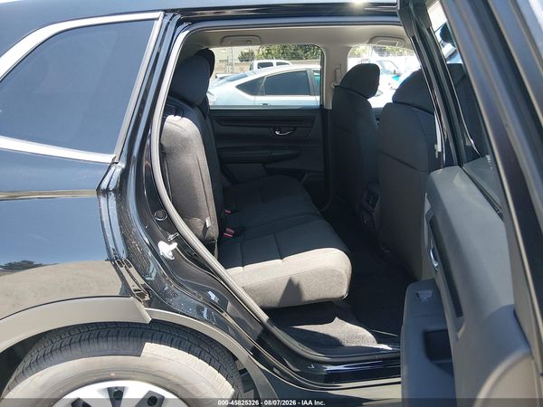 2026 HONDA CR-V LX AWD