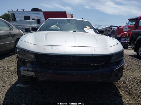 2019 DODGE CHARGER SXT RWD