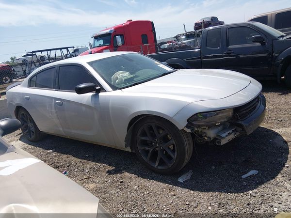 2019 DODGE CHARGER SXT RWD