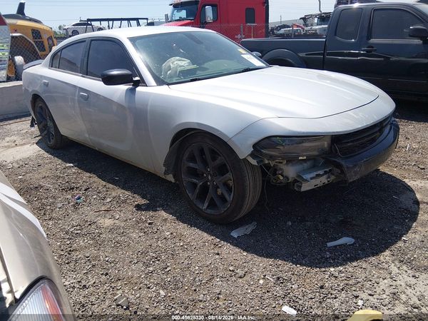 2019 DODGE CHARGER SXT RWD