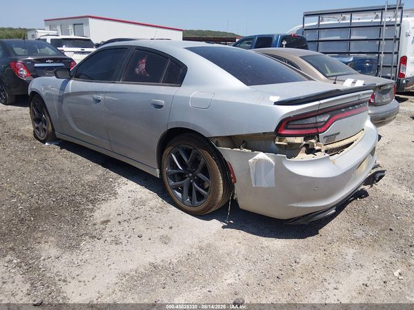 2019 DODGE CHARGER SXT RWD