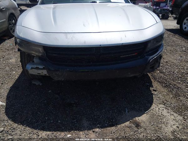 2019 DODGE CHARGER SXT RWD