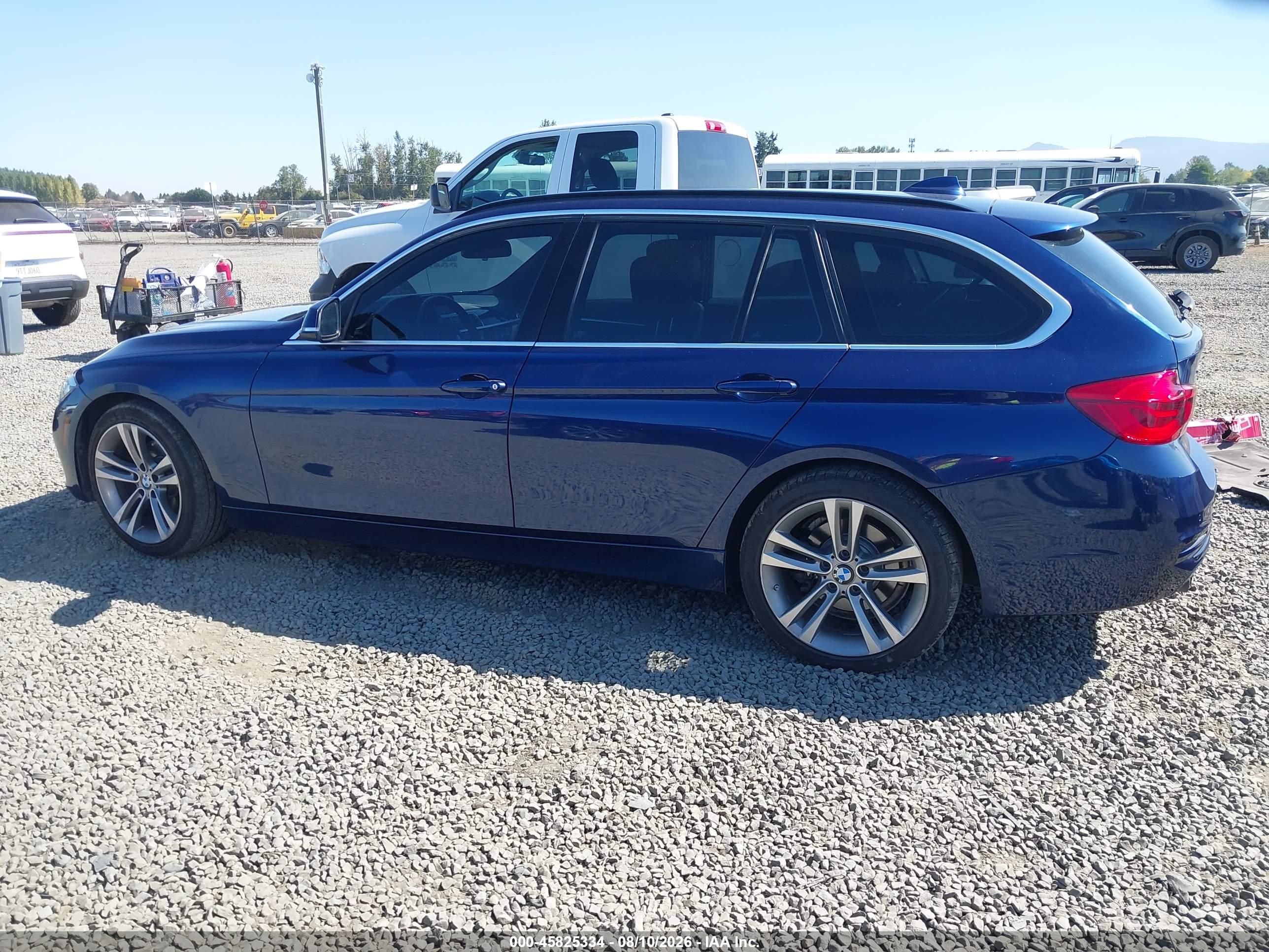 2016 BMW 328I XDRIVE