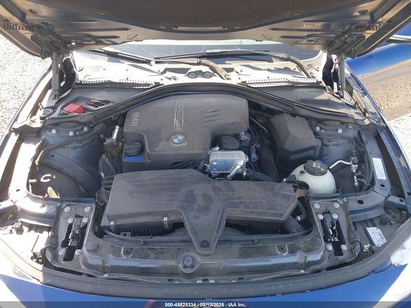 2016 BMW 328I XDRIVE