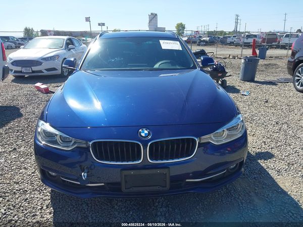 2016 BMW 328I XDRIVE
