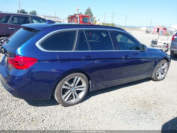2016 BMW 328I XDRIVE