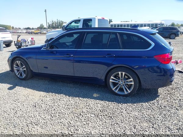 2016 BMW 328I XDRIVE