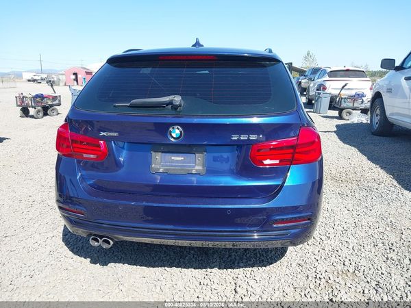 2016 BMW 328I XDRIVE
