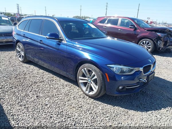 2016 BMW 328I XDRIVE