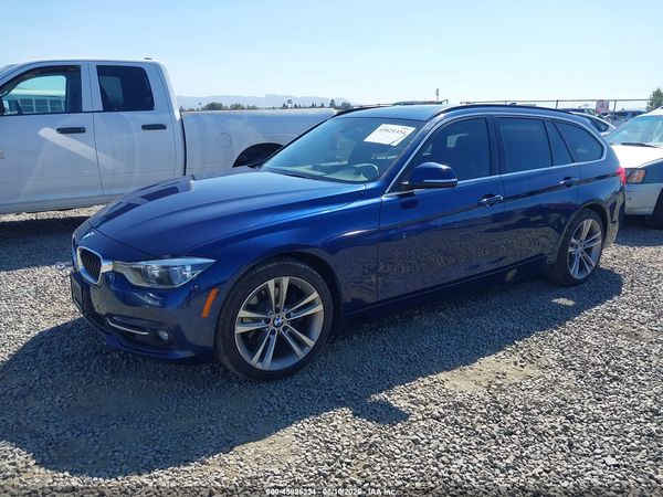 2016 BMW 328I XDRIVE