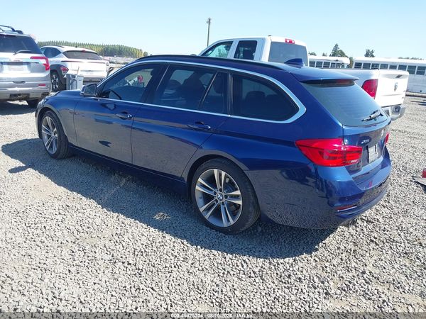2016 BMW 328I XDRIVE