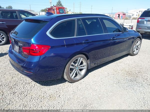 2016 BMW 328I XDRIVE