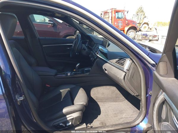 2016 BMW 328I XDRIVE