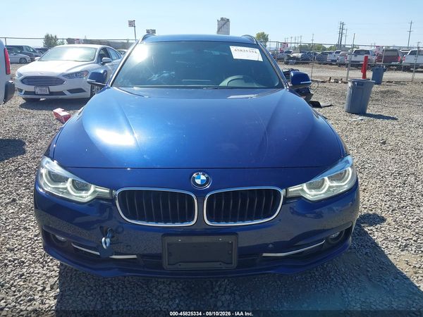 2016 BMW 328I XDRIVE