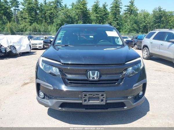 2021 HONDA PILOT AWD SPECIAL EDITION