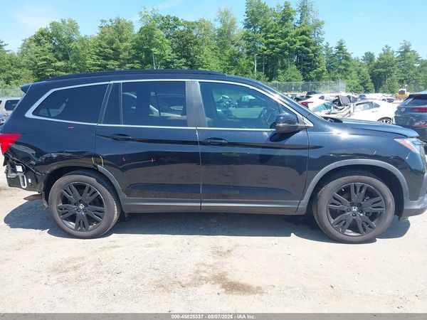 2021 HONDA PILOT AWD SPECIAL EDITION