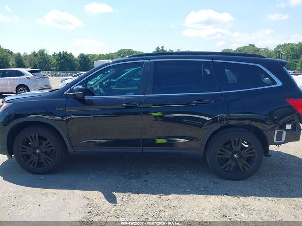 2021 HONDA PILOT AWD SPECIAL EDITION