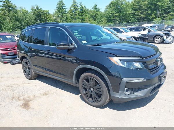 2021 HONDA PILOT AWD SPECIAL EDITION