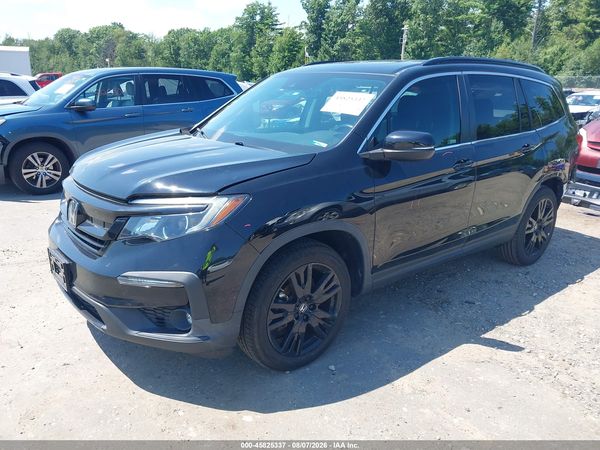 2021 HONDA PILOT AWD SPECIAL EDITION