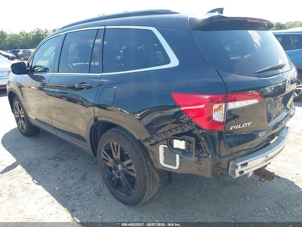 2021 HONDA PILOT AWD SPECIAL EDITION