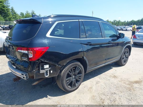 2021 HONDA PILOT AWD SPECIAL EDITION