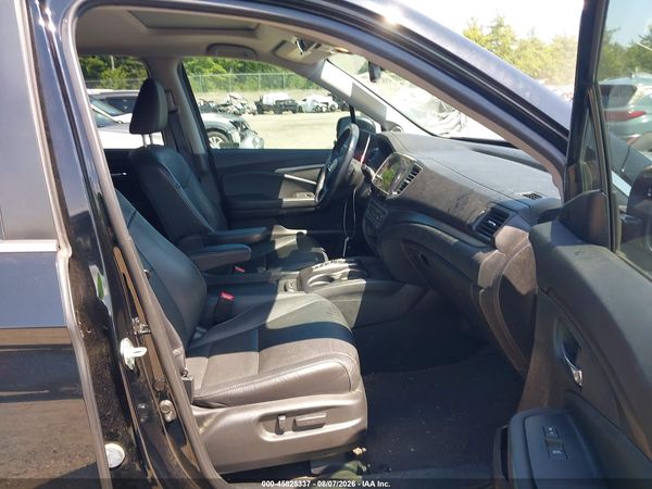 2021 HONDA PILOT AWD SPECIAL EDITION