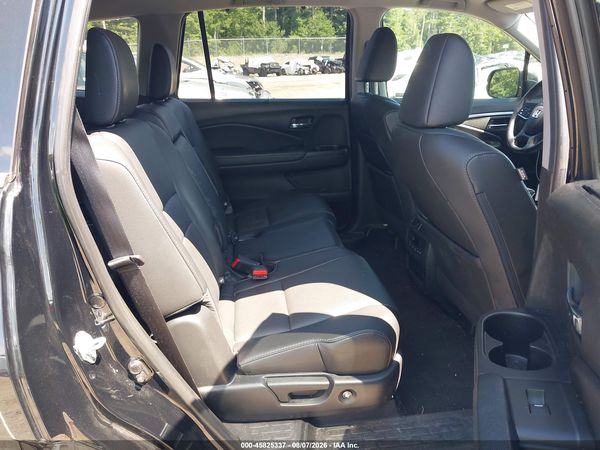 2021 HONDA PILOT AWD SPECIAL EDITION