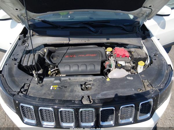 2019 JEEP COMPASS SUN AND WHEEL FWD