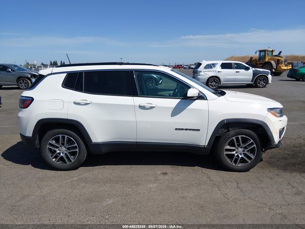 2019 JEEP COMPASS SUN AND WHEEL FWD