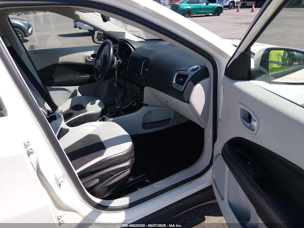 2019 JEEP COMPASS SUN AND WHEEL FWD