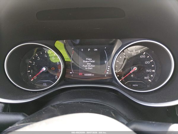 2019 JEEP COMPASS SUN AND WHEEL FWD