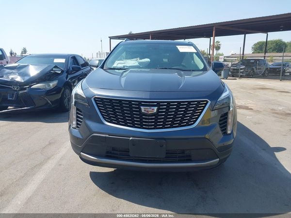2019 CADILLAC XT4 PREMIUM LUXURY