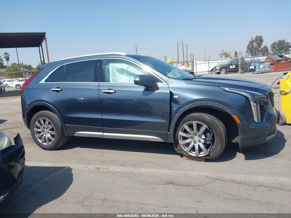 2019 CADILLAC XT4 PREMIUM LUXURY