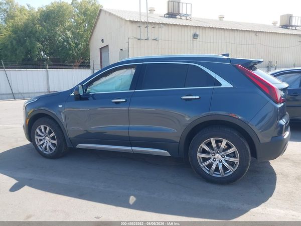 2019 CADILLAC XT4