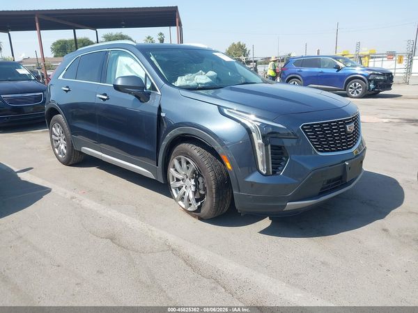 2019 CADILLAC XT4 PREMIUM LUXURY