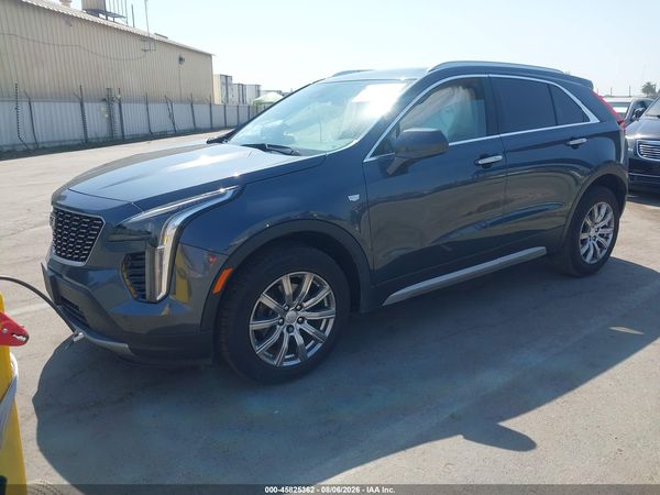 2019 CADILLAC XT4 PREMIUM LUXURY