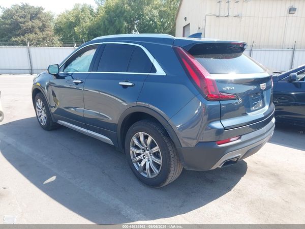 2019 CADILLAC XT4 PREMIUM LUXURY