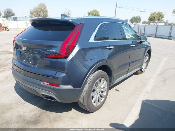 2019 CADILLAC XT4 PREMIUM LUXURY