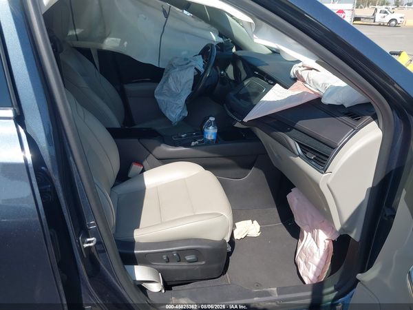 2019 CADILLAC XT4 PREMIUM LUXURY