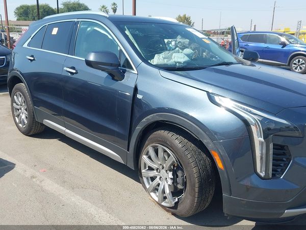 2019 CADILLAC XT4 PREMIUM LUXURY