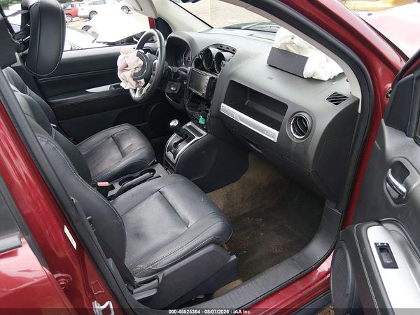 2016 JEEP COMPASS HIGH ALTITUDE EDITION — I5