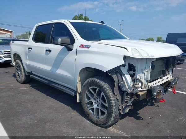2019 CHEVROLET SILVERADO 1500 LT TRAIL BOSS — I1