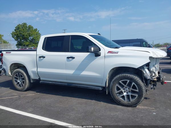 2019 CHEVROLET SILVERADO 1500 LT TRAIL BOSS — I116