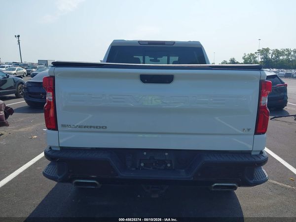 2019 CHEVROLET SILVERADO 1500 LT TRAIL BOSS — I119