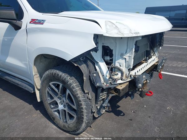 2019 CHEVROLET SILVERADO 1500 LT TRAIL BOSS — I153