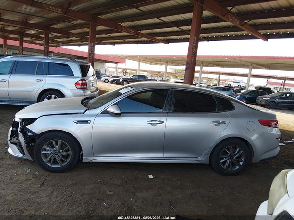 2020 KIA OPTIMA